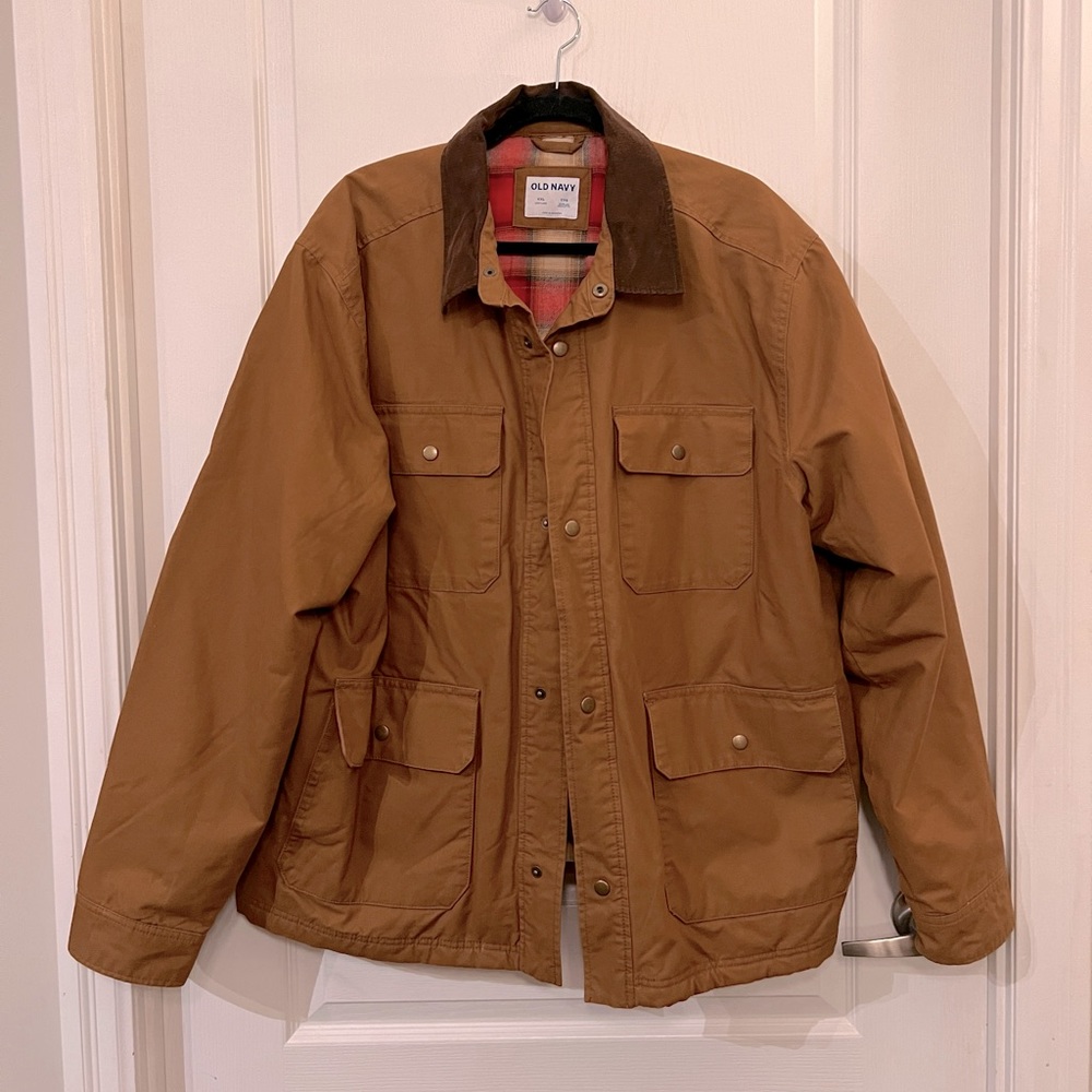 Old Navy Carpenter Jacket